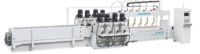 JUNRAN JR-8TS – Fraiseuse CNC professionnelle double face 8 axes, automatique, haute précision, robuste, pour le ponçage et le traitement des chaises