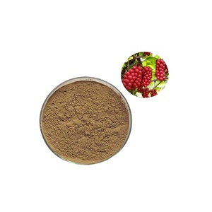 Bacche <span class=keywords><strong>di</strong></span> Schisandra Essiccate 100% Pure Naturali e Biologiche, Estratto Vegetale <span class=keywords><strong>di</strong></span> Schisandra Chinensis. - Product Image 4
