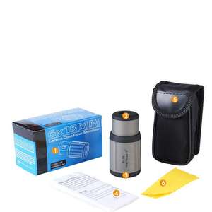 تركيز HD <span class=keywords><strong>6X18</strong></span> المحمولة تلسكوبي الدورية كاميرا الهاتف منظار صغير أحادي العين تلسكوب - Product Image 6