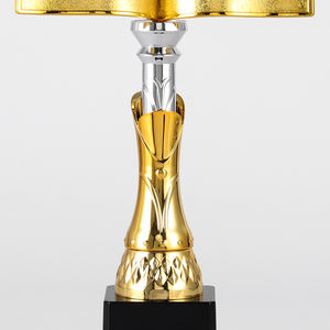 Trophées et récompenses personnalisés en forme de livre AD56 pour <span class=keywords><strong>concours</strong></span> de lecture et de récital - Product Image 3