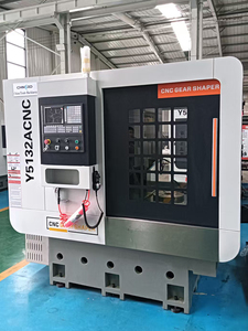 Nhà Máy Bán Hàng Trực Tiếp Bánh Chèn Máy, Bánh Răng Máy Chế Biến Bánh Hình Thành Máy Y5132a - Product Image 2