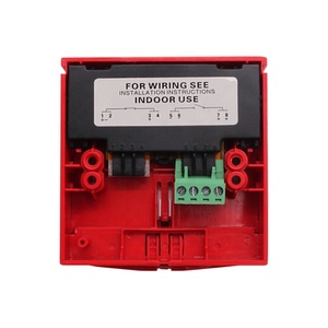 Báo cháy Hướng dẫn sử dụng điểm gọi thiết lập lại nút nhấn thông thường mcp không có ánh sáng - Product Image 6