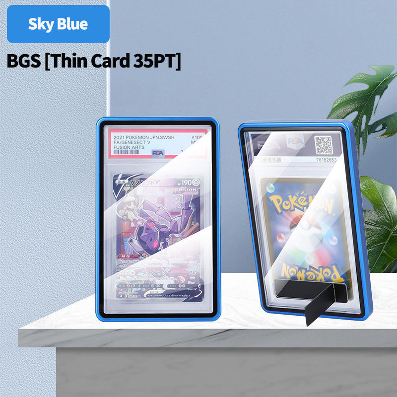 Support bleu profond BGS 35PT