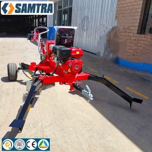 15 л.с. буксируемый экскаватор-погрузчик ATV/трактор/UTV - Product Image 6