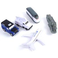 Vente en gros usine : Jouets anti-stress souples en forme de voiture en PU personnalisables, avec logo sur mesure, jouets anti-stress souples sur le thème du transport