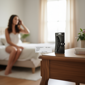 กิ๊บติดผมทรงเรขาคณิตหยุนหรงแพ็ค 12 ชิ้นสำหรับจัดแต่งทรงผมผู้หญิง - Product Image 3