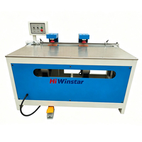 Machine de perçage industrielle à double tête pour trous de poche, perceuse à bois à 30 degrés pour la fabrication d'armoires et de placards