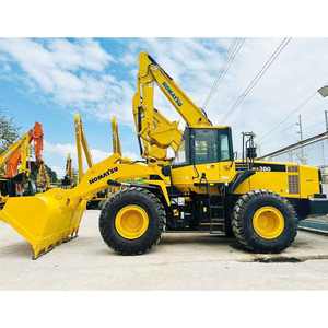 מטעין גלגל WA380-8 <span class=keywords><strong>komatsu</strong></span> בשימוש של <span class=keywords><strong>komatsu</strong></span> מיפן 224hp דלי <span class=keywords><strong>5</strong></span> טון רכיבים ליבה של עומס כולל מנוע - Product Image 2