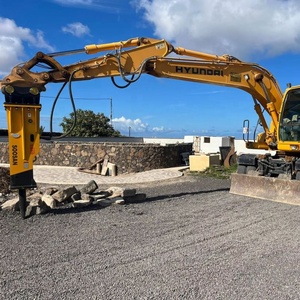 Nuovo Tipo SB60 Martello Demolitore Idraulico <span class=keywords><strong>Soosan</strong></span> / Martello Demolitore / Frantumatore di Rocce Prezzo per Escavatore da 15-18 Tonnellate - Product Image 1