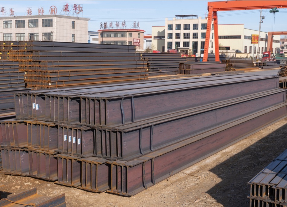 W8 x 4 x 13 H profile steel W8 x 4 x 13 H profile steel