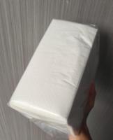 Vente directe du fabricant, serviettes de table gaufrées 2 plis, pliage 1/8, haute qualité, prix attractif.