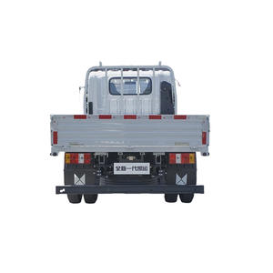 Camión de Caja de Carga Nuevo de la Marca <span class=keywords><strong>JMC</strong></span> en Venta en Filipinas - Product Image 2