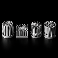 Soporte de Enlace Aeroespacial Ligero, Impresión 3D en Metal para Sistemas de Control de Vuelo y Estructurales