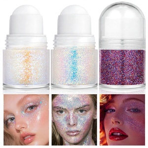 Gel pailleté best-seller en flacon – Enlumineur scintillant pour le visage, la clavicule et le cou – Vente en gros disponible – Guangzhou - Product Image 5