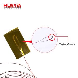 เทอร์โมคัปเปิลแบบยึดพื้นผิวชนิด K พร้อมสายเกจที่ยอดเยี่ยมสำหรับพื้นที่เล็กๆ1เมตร - Product Image 5