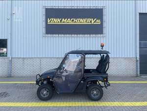 Nouveau 2026 FRISIAN MOTORS FM90 UTV - Product Image 6
