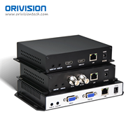Codificador de vídeo HEVC MPEG4 HDMI, transmisión en directo, codificador H.264 RTMP, codificador 4K IPTV con HLS, HTTP, RTSP, UDP, RTMPS, SRT