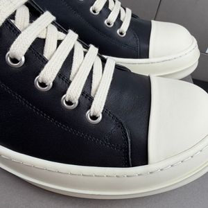 Zapatos de Moda Owen 2026, Diseño Ricks, de Cuero Casual, de Caña Baja, Transpirables, de Alta Calidad, Estilo para Caminar - Product Image 4