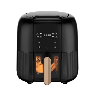 Friggitrice ad Aria Silver Crest 10L, Forno Multifunzione Intelligente con Display Digitale della Potenza, Fornello da Cucina - Product Image 3