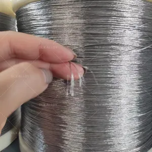 High Quality Ni212 Stranded Wire Nickel Manganese Wire