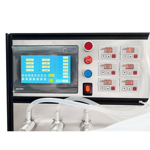 Machine de remplissage automatique à pompe magnétique pour bouteilles d'alcool 220V, haute précision, qualité industrielle - Product Image 4