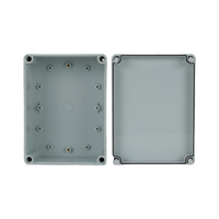 Proveedores y fabricantes de fábrica OEM de caja de conexiones eléctricas ABS con nivel de protección IP67