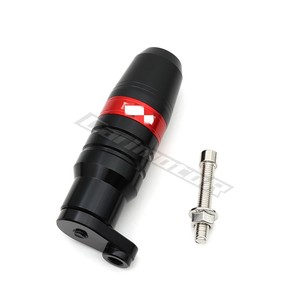 Motorcycle CNC <strong>Slider</strong> <strong>Frame</strong> <strong>Crash</strong> <strong>Pads</strong> Anti Fall <strong>Engine</strong> Protector Exhaust Pipe <strong>Guard</strong> for 302R 402R 252R - Product Image 2