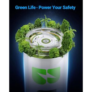 For EBL 48-Pack High Performance <b>Alkaline</b> <b>AA</b>/AAA <b>Batteries</b> 1.5V Long Shelf Life with 24 <b>AA</b> and 24 AAA for Home Appliances - Product Image 6