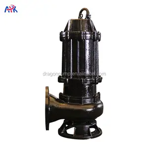 50 Mét Hệ Thống Thoát Nước Bơm 1450 Vòng/phút 4kw 30 Hp Cắt Nước Thải Chìm Aquarium Bơm Nhà Cung Cấp