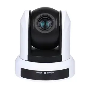 High Quality PTZ 1080P Camera with Preset Function Compatible with Various Software for Online Education