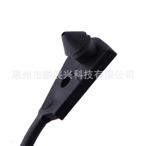 Bouchon de réservoir de carburant Land Rover LR053666 ABS jaune pour Discovery 3 4 Velar Range Rover - Product Image 5