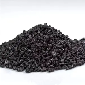 Graphite Powder Price GPC Carbon Raiser Low Impurity Gas Content.0-5mm.free Sample