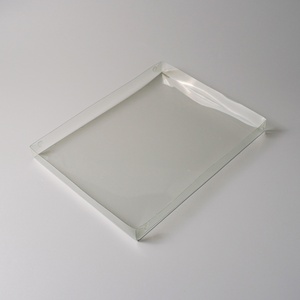 Transparent Plastic Square Cake <b>Box</b> for Party Food Sushi Recycled Materials 8 Holes Cupcake Bento <b>Box</b> - Product Image 6