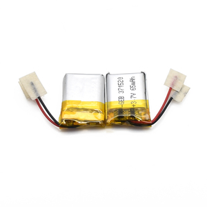 Fabrieksgroothandel 503759 3.7V 1200mAh Oplaadbare Lithium Polymeer Lipo Batterijcel voor Kleine Digitale Apparaten en Elektrische Gereedschappen - Product Image 4
