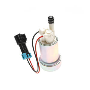 QSF Walbro 450LPH intank pompe à carburant haut débit pour voitures de course <span class=keywords><strong>E85</strong></span> F90000267 F90000274 (universel <span class=keywords><strong>E85</strong></span> éthanol) - Product Image 3