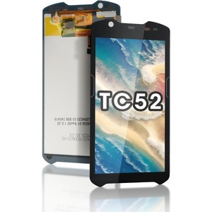 Stock américain <span class=keywords><strong>Zebra</strong></span> TC52/TC520K/<span class=keywords><strong>TC57</strong></span>/TC57HO écran LCD des scanners PDA avec numériseur tactile pour les travailleurs mobiles - Product Image 5