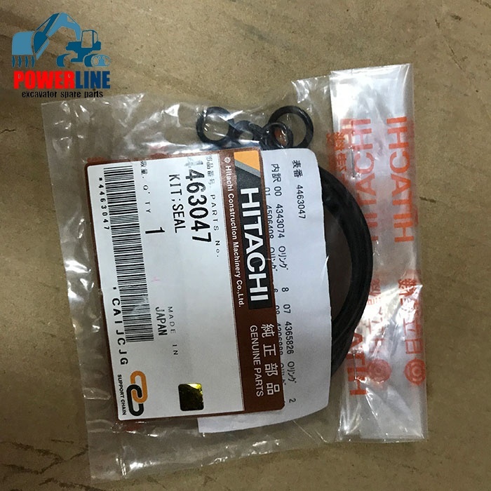 4463047 SEAL KIT for Hitachi ZX110 & More - Reliable Solutions