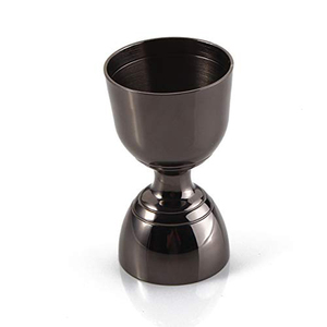 Jigger de campana personalizado de acero inoxidable, dorado, negro y plateado, 30ml/60ml para Glen Grant Glen Ila Glen <span class=keywords><strong>Keith</strong></span> - Product Image 5