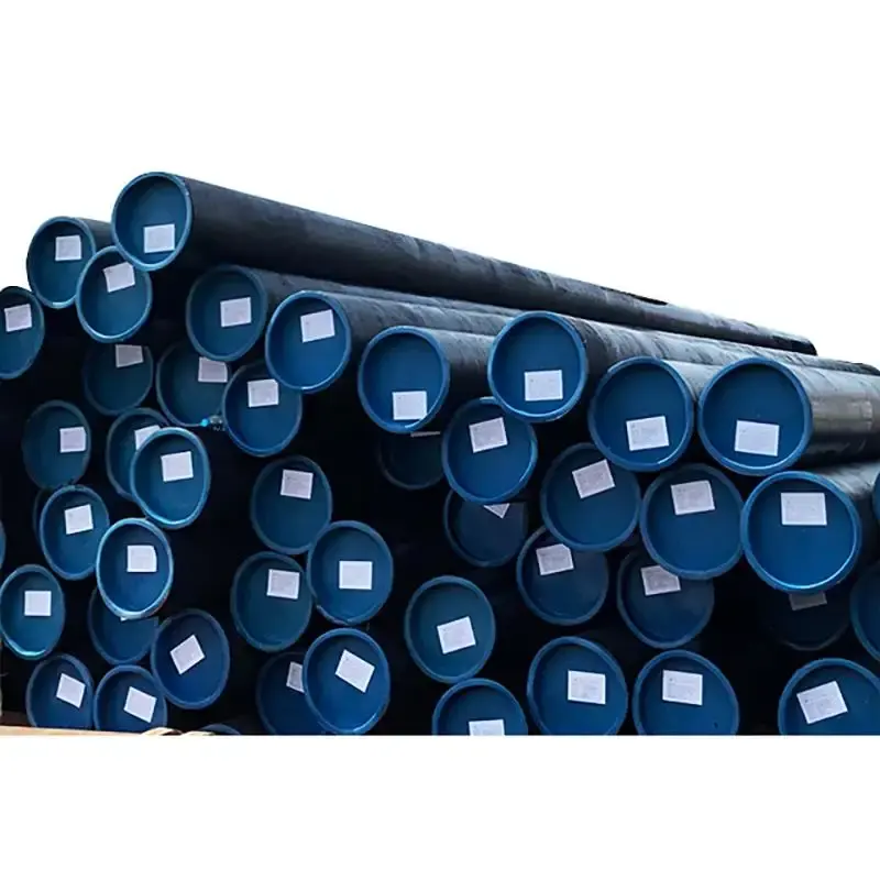 炭素鋼シームレスパイプスケジュール40卸売格安価格炭素鋼パイプ1トンあたりの価格