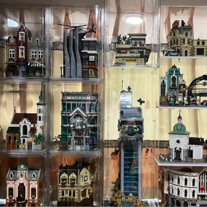 Nhà Máy 1:1 Chất lượng cao nóng bán đồ chơi ban đầu bán buôn khối xây dựng thương hiệu - Product Image 2