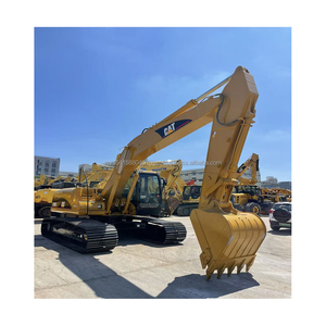Used Excavators CAT 320C 320CL High-Grade Construction Machinery Caterpillar 20 Ton Japan Original Secondhand Crawler <b>Diggers</b> - Product Image 3