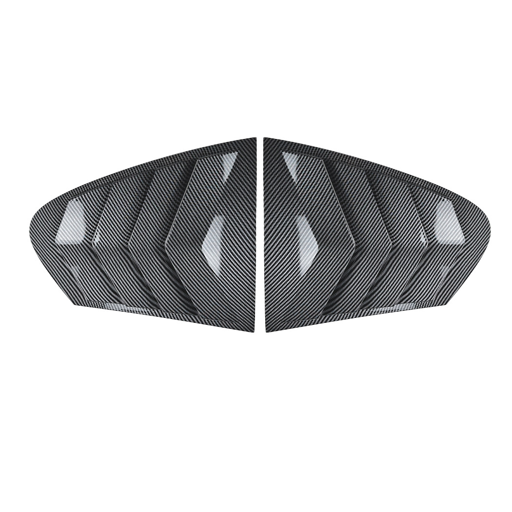 Carbon fiber texture