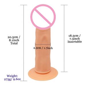 Jouet sexuel à <span class=keywords><strong>grosse</strong></span> <span class=keywords><strong>bite</strong></span>, anneau scrocheté, gode, extension de pénis, <span class=keywords><strong>bite</strong></span> pour <span class=keywords><strong>Gay</strong></span> - Product Image 6