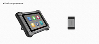 Scanner multifonctionnel S8M, outil de diagnostic de voiture
