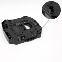 Pièces d'origine pour moteur à essence bicylindre GX630/GX690 : base de filtre à air, plaque de base, plaque inférieure de filtre à air, fabrication