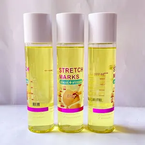 OEM ODM layanan Label pribadi 100% bahan alami minyak zaitun almond perawatan kesehatan kulit perawatan kecantikan penghilang keriput Anti Penuaan