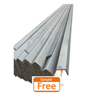 Prezzo basso 25x25x2 30x30mm 20x20x5 laminato a caldo <span class=keywords><strong>acciaio</strong></span> al carbonio dolce Guangzhou l a forma di barra angolare di lunghezza Standard in metallo staffa a cremagliera - Product Image 1