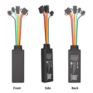 X16a động cơ Immobilizer GPS xe Tracker thời gian thực theo dõi, từ xa cắt động cơ, pin dài, tốt nhất chống trộm cho thuê xe ô tô - Product Image 1