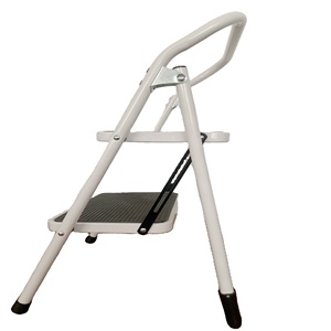 Thang Nhẹ <span class=keywords><strong>2</strong></span> Bậc Thang Với Lan Can Sử Dụng Nhà - Product Image 5