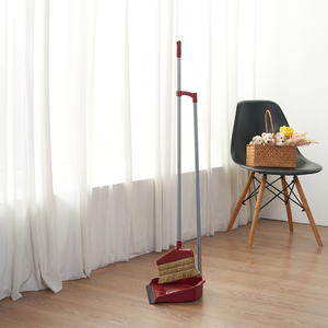 Vente directe usine – Meilleure vente : Ensemble balai et pelle légers en PP de qualité supérieure pour la maison - Product Image 2